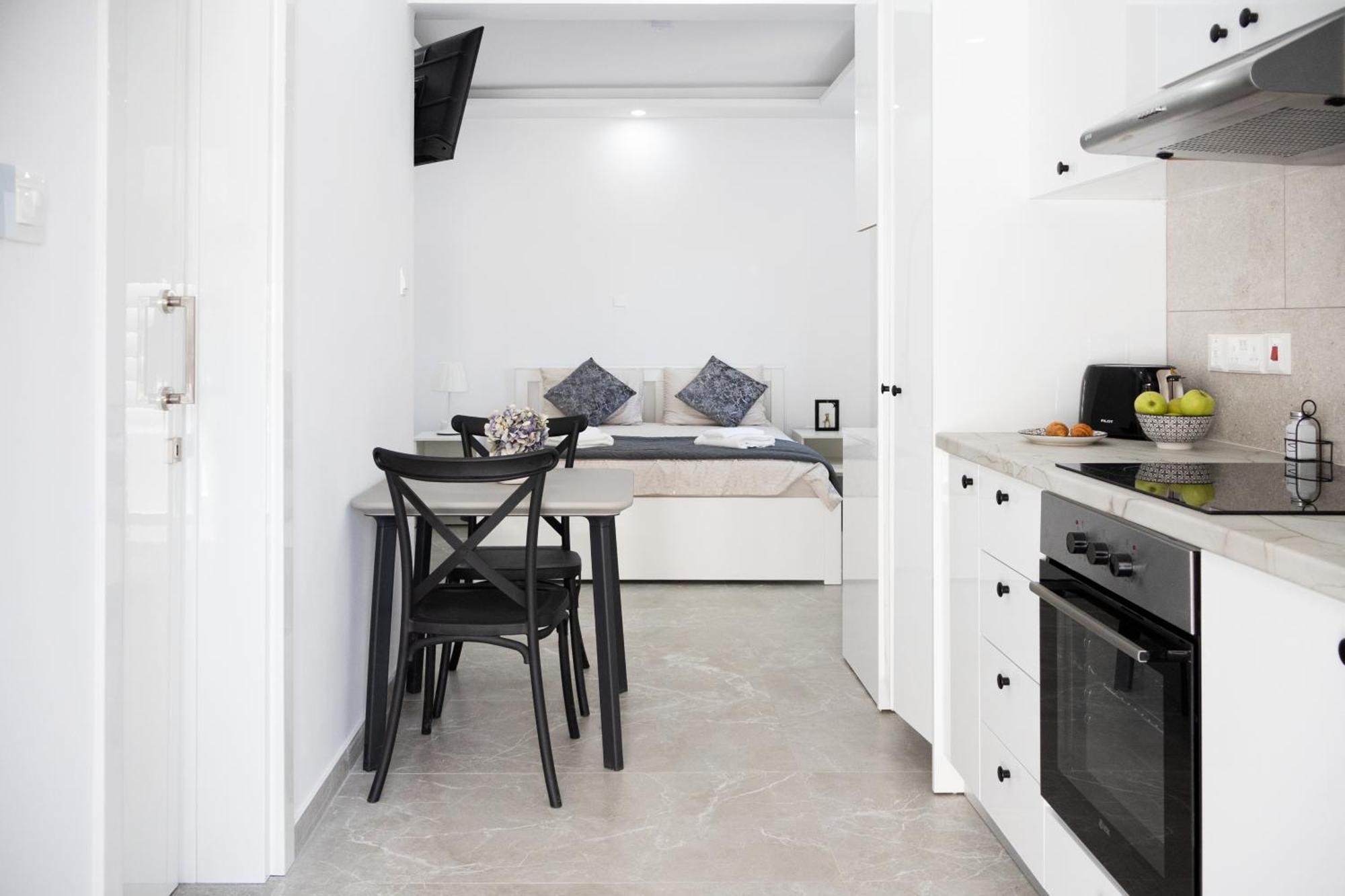 Harbour Paradise Apartment